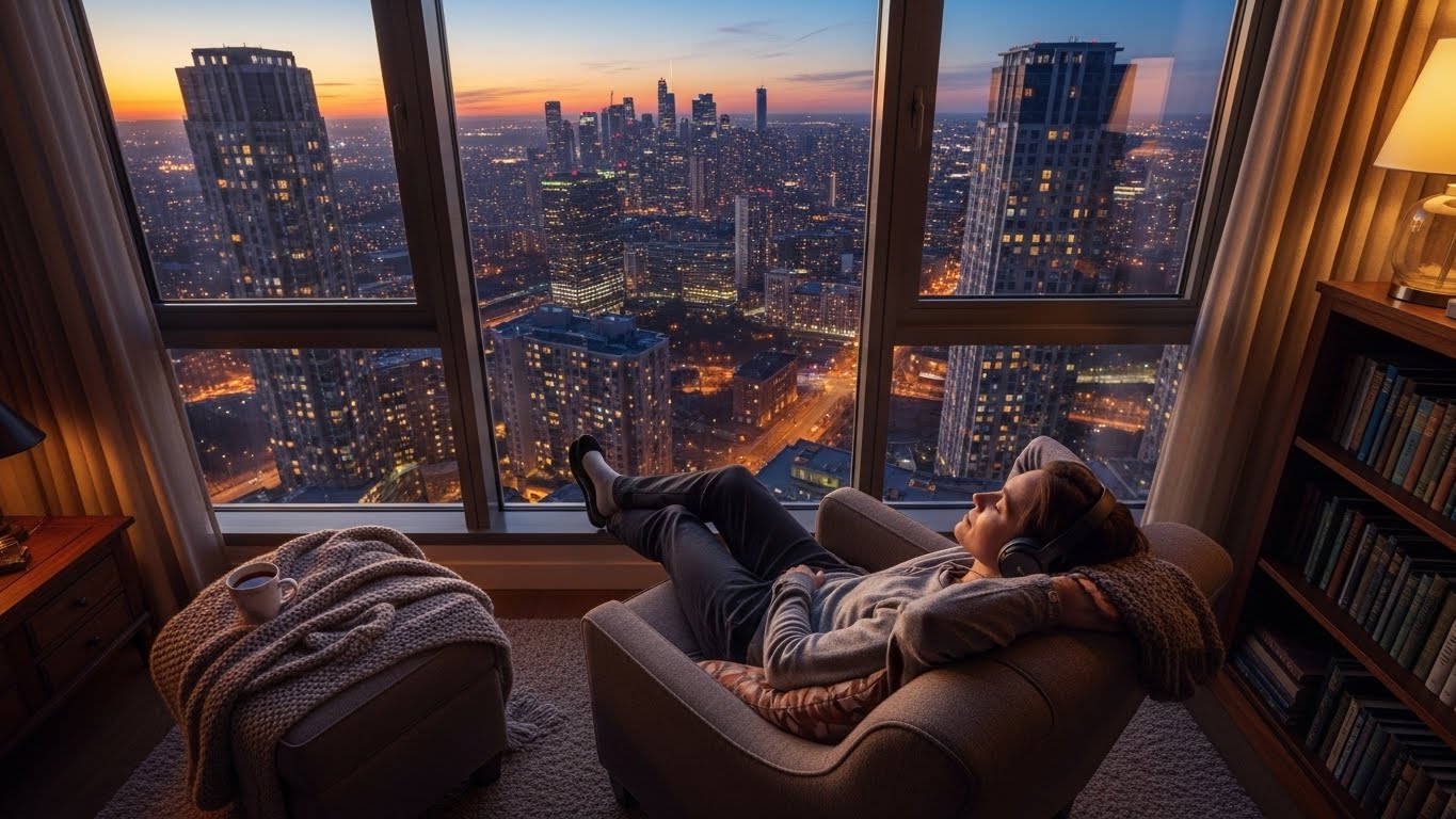 Derin Gevşeme ve Beden Farkındalığı Rehberi (Jacobson Metodu)