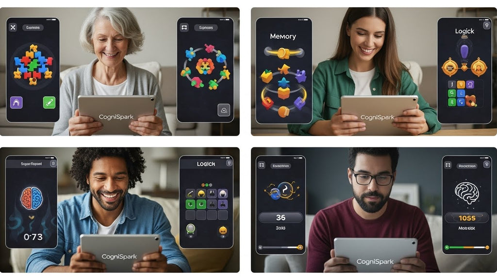 Uzman Takipli Zihinsel Program / Odaklan Hatırla Hızlan
